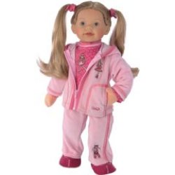 Doll - Michi Musli Blonde