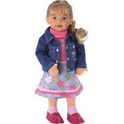 Doll - Michi Musli Blonde