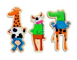 Crazy Animals