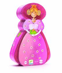 The Princess and her frog