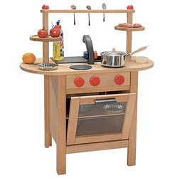 Fagus Sink and Stove Combo