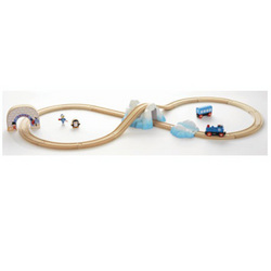 Brio Arctic Figure 8