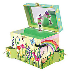 Summer Sunshine Music Box
