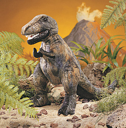 TRex Hand Puppet