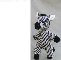 Kallisto Zebra Music Box