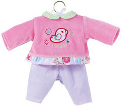 Pastel Pants Set