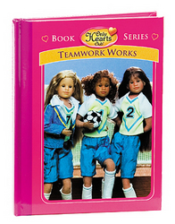 Only Hearts Book - Teamwork Works