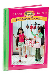 Only Hearts Book - Two Smart Cookies