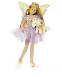 Fairy Taylor Angelique and baby unicorn Mystique