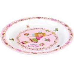 Princess Lillifee Melamine Plate