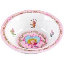 Princess Lillifee Melamine Bowl