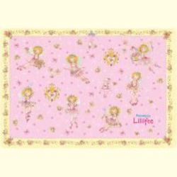 Princess Lillifee Ballet Placemat