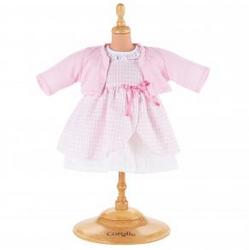 Pink Dress Set