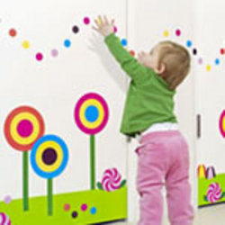 Wall Candy 