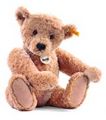 Teddy Bear Elmar Golden Brown