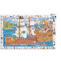 Pirates 100 piece Discovery Puzzle
