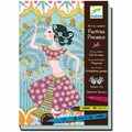 Exquisite Orient - Felt brush Pictures