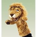 Lion stage Hand Puppet