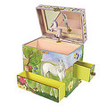 Horse Fairy Music Box
