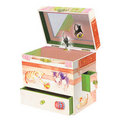 Curious Kittens Music Box