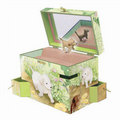 Puppy Love Music Box