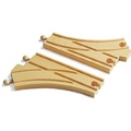 Brio Curved Switching Tracks