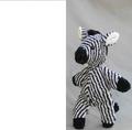 Kallisto Zebra Music Box