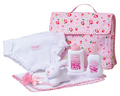 Floral Nursery Set