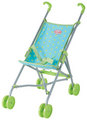 Blue Stroller
