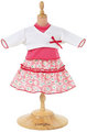Skirt and Cardigan Set for 42cm Dolls