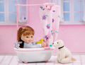 Bathtub and Toddler Set