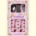 Princess Lillifee Melamine Cutlery