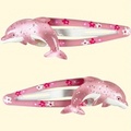Princess Lillifee Dolphin Hair Clips