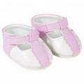 Pink and White Shoes 36cm Corolle Baby Dolls