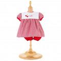 Red Dress Set 36 cm