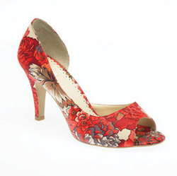 Nude Fleue Red