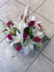 Flowergirl Basket