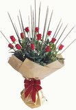 POSY OF 12 ROSES