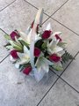 Flowergirl Basket