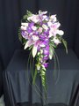 Mixed Trailing Bouquet