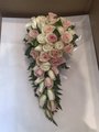Rose Trailing Bouquet