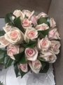 Rose and Camelia Bouquet