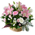 Large Basket Arrangement
