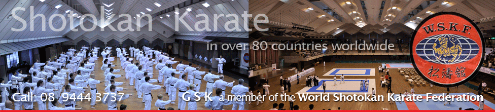 GSKarate