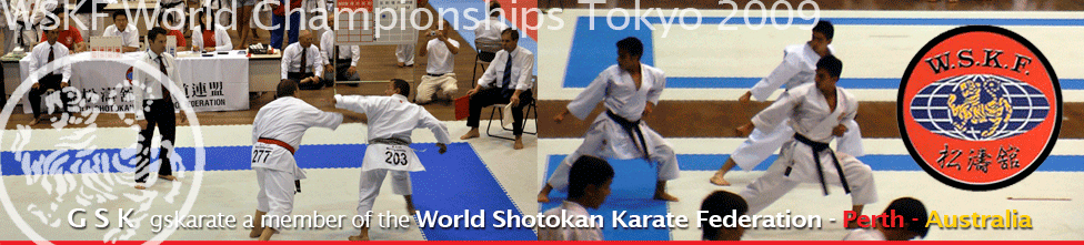 GS Karate affiliated to WSKF Australia