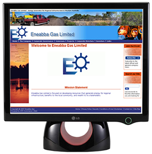 Eneabba Gas