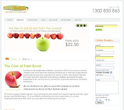 Fruit Delivery Perth