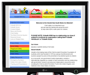 kidsafe nsw