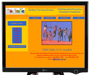 kidsafe nt
