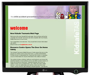 kidsafe tas